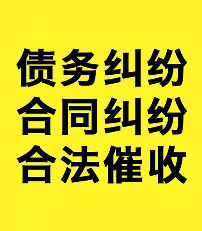 新龙镇专业要账公司